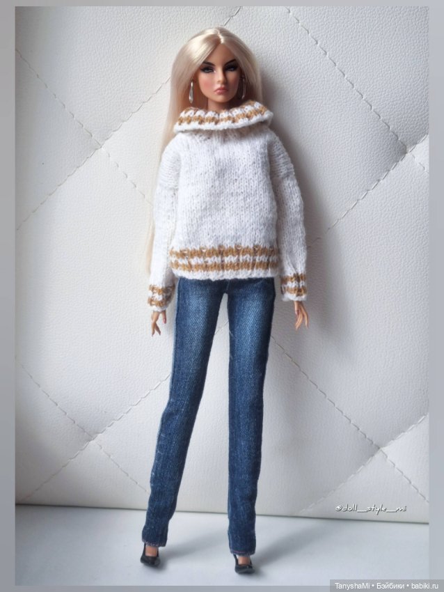 Одежда для Integrity Toys (фото 4)