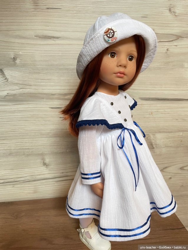 Платье для Готц — Одежда для кукол (фото 5)