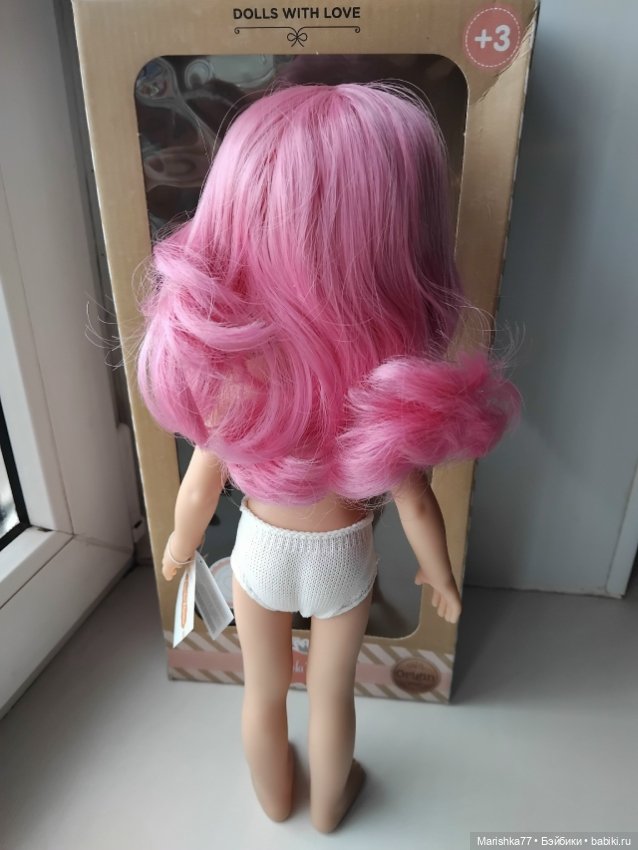 Лимитка Абриль Паола Рейна (фото 4)