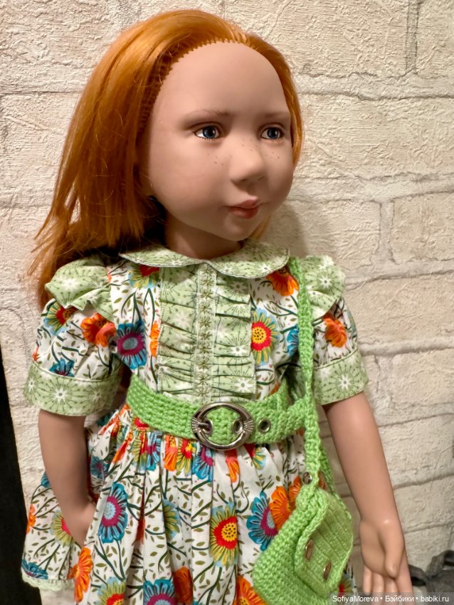 Zwergnase Nela — Игровые куклы