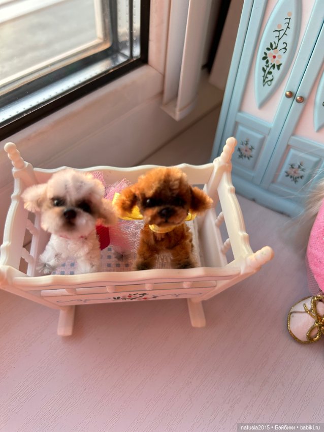 Мальтипу — Авторские игрушки (фото 2)