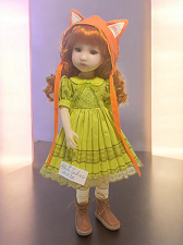 Одежда для кукол Руби Ред