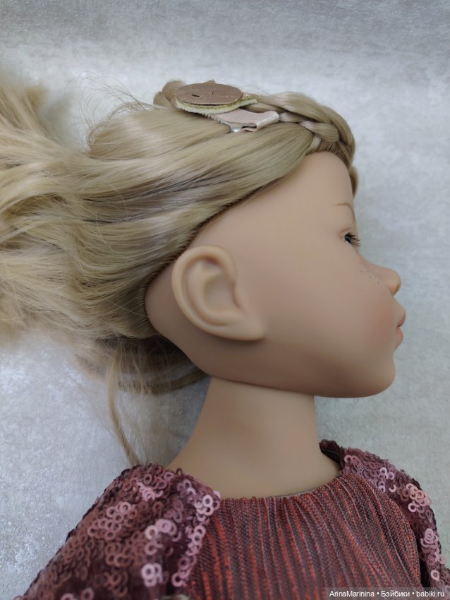 Кукла Мила Готц Gotz 2021 года (фото 6)