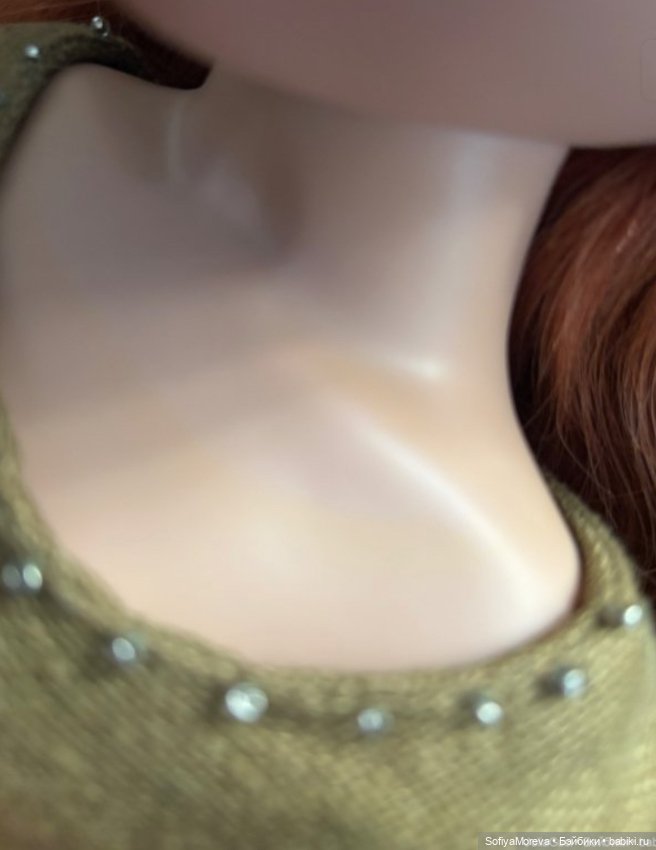 Zwergnase Alexia — Коллекционные куклы (фото 5)