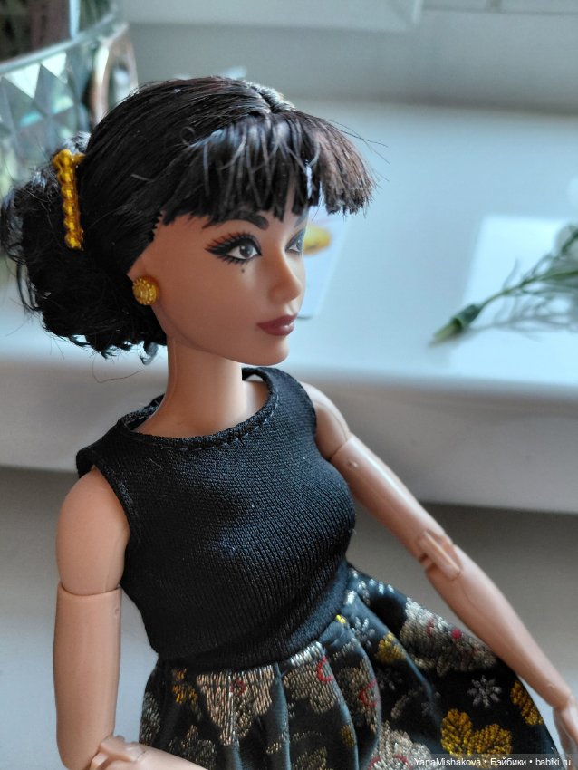 Barbie Rita Moreno — Шарнирные куклы (не BJD) (фото 2)