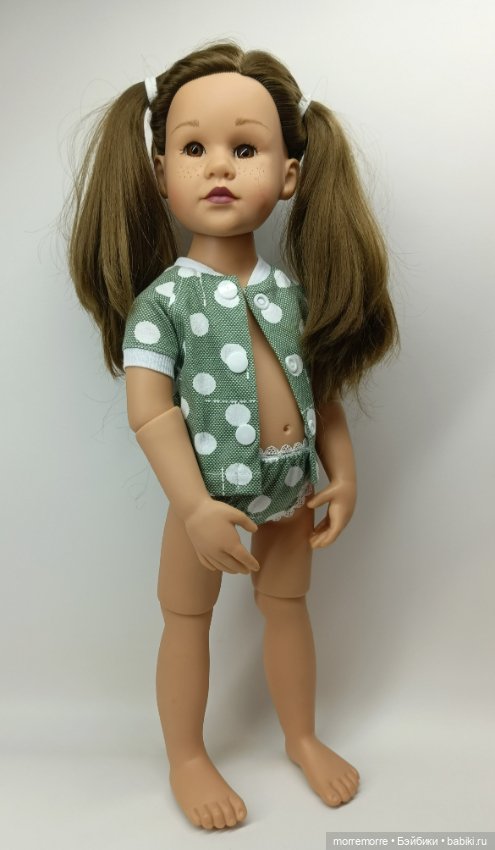 Комплект для сна и отдыха для Готц и других куколок