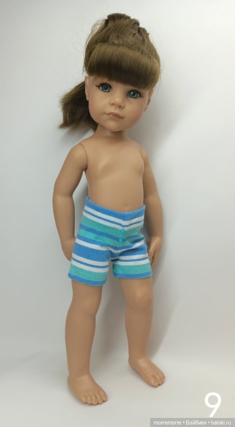 Футболки и боксеры для мальчиков Готц (фото 9)