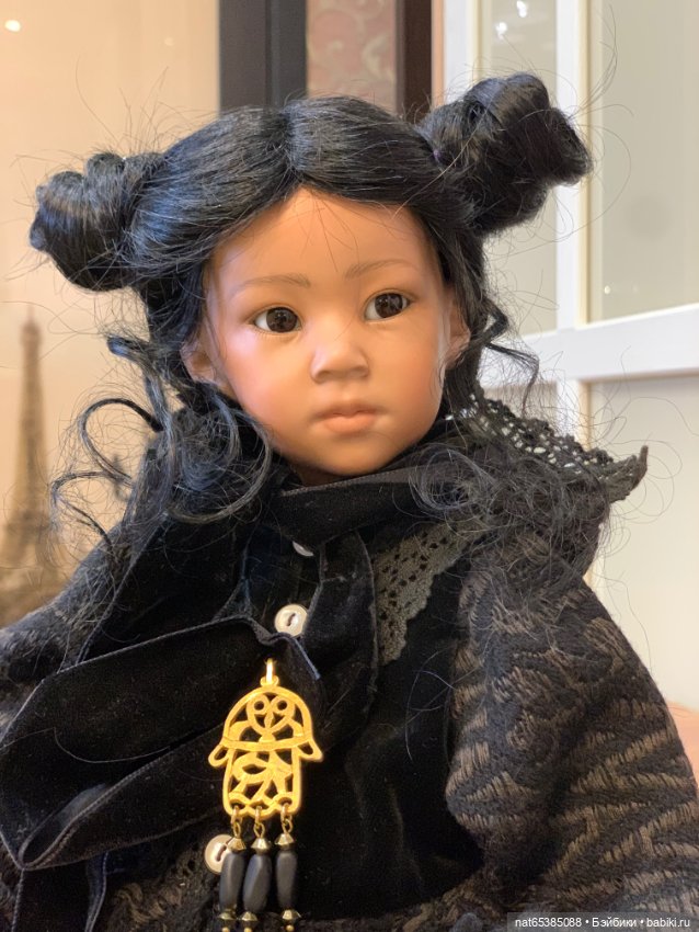 Кукла редкая авторская — Коллекционные куклы