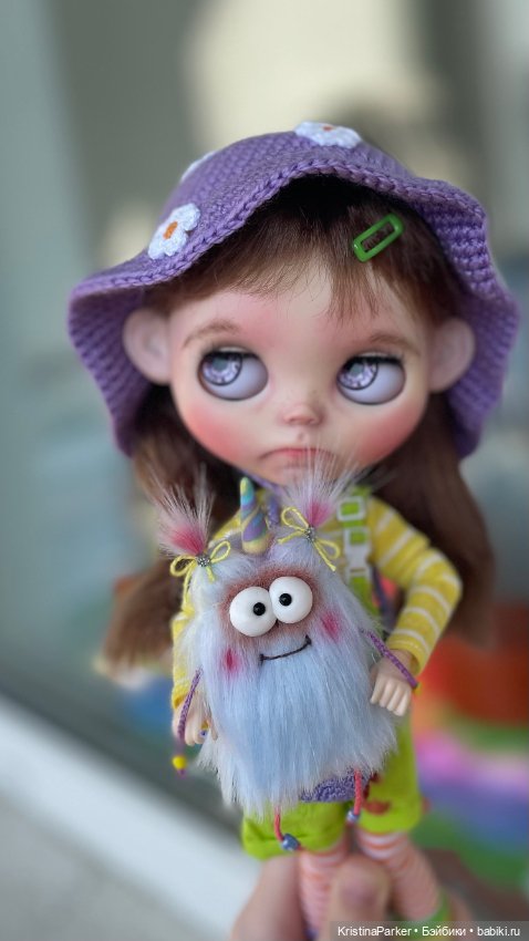 Чудик миниатюра для кукол (фото 3)