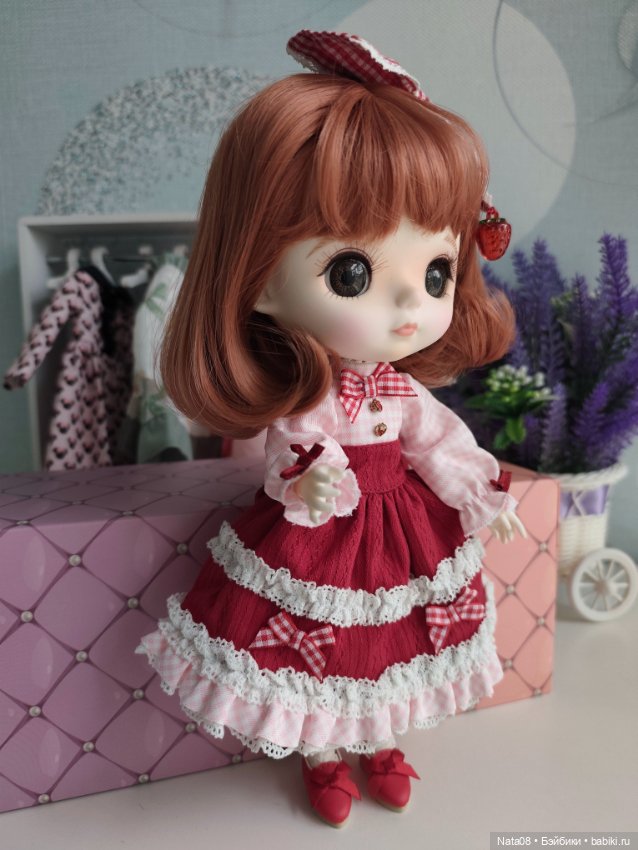 Мори Лолли Земляничное поле (фото 3)