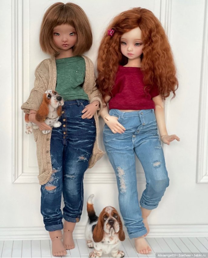 Roze Heln — Куклы BJD (фото 8)