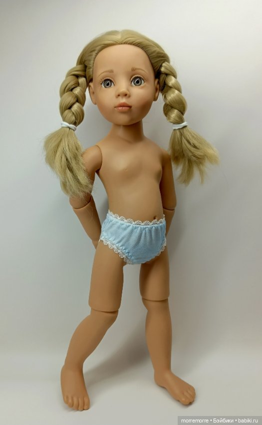 Комплект для сна и отдыха для Готц и других куколок