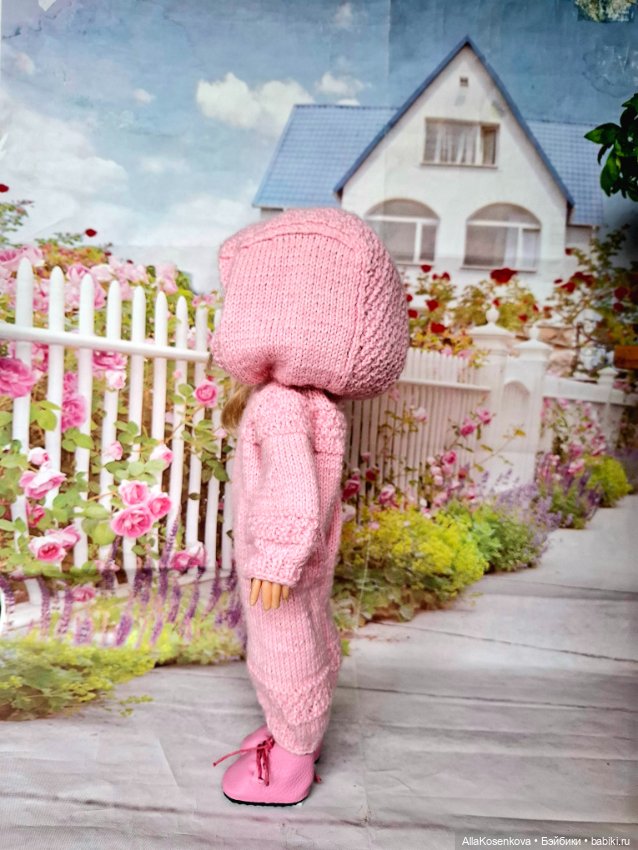 Кигуруми — Одежда для кукол (фото 6)