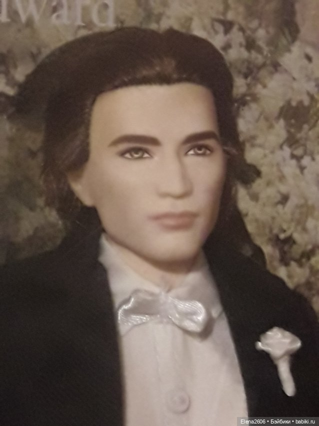 Barbie Twilight Ken Edward Кен Эдвард Сумерки (фото 3)