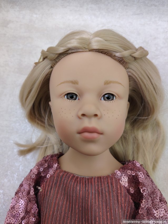 Кукла Мила Готц Gotz 2021 года (фото 7)
