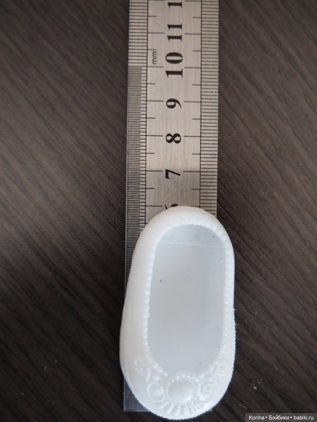 Туфли пластиковые для кукол (фото 8)