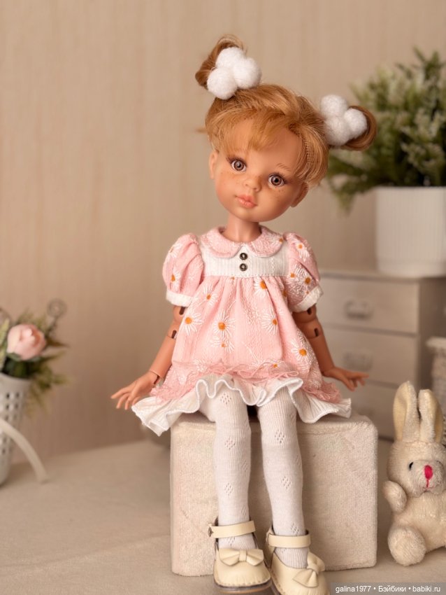 Батистовое платье для Паолочек (фото 2)