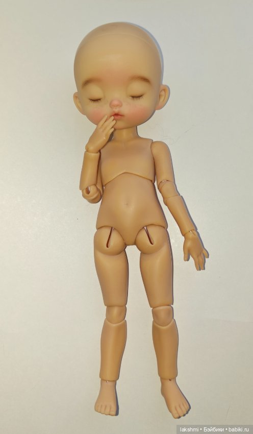 Dudu sp tan — Части кукол BJD (фото 8)