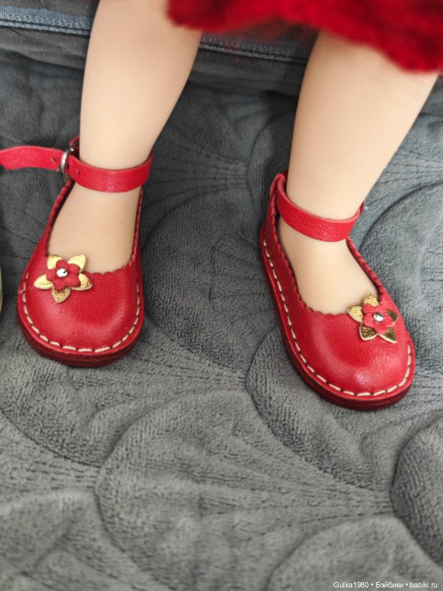 Кукла Грета Готц — Игровые куклы (фото 6)