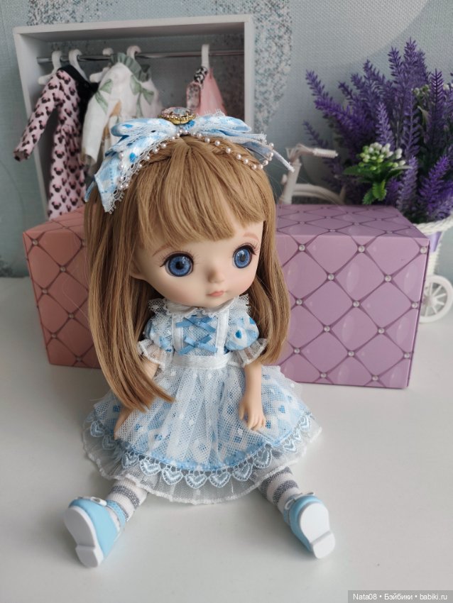 Алиса Мори Лолли — Игровые куклы (фото 4)