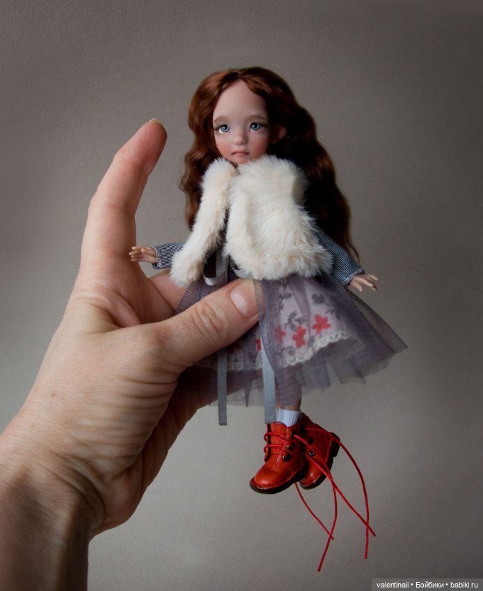 Самая Красивая Муся — Авторские куклы BJD (фото 4)