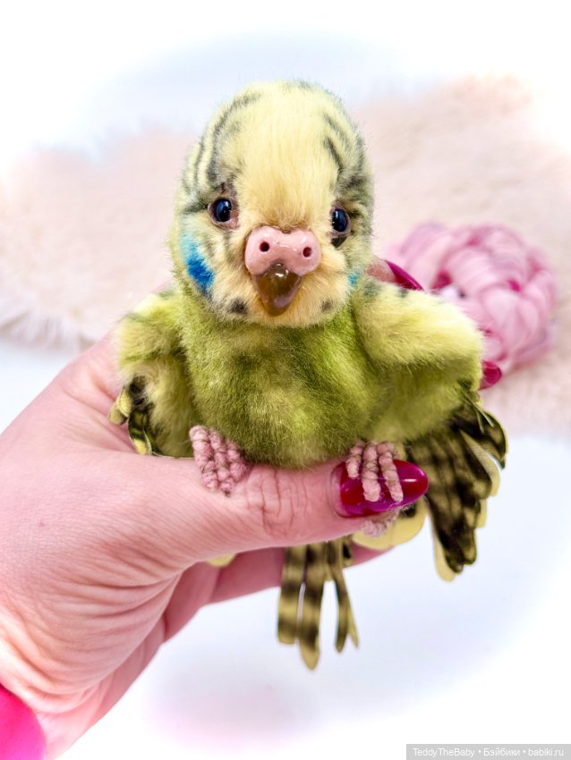 Авторские игрушки (фото 2)