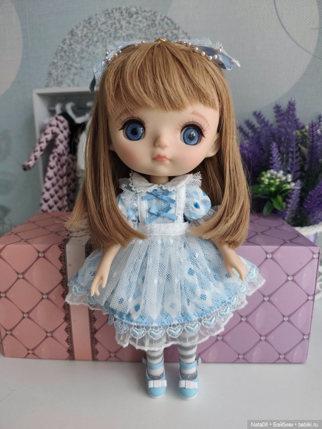 Алиса Мори Лолли — Игровые куклы