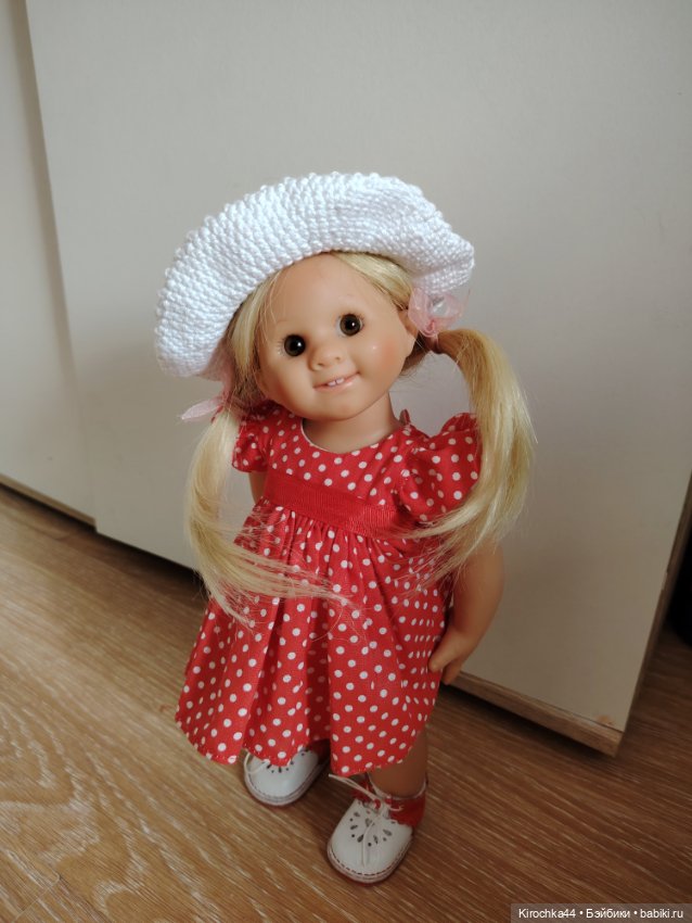 Кукла Вихтель — Коллекционные куклы (фото 6)