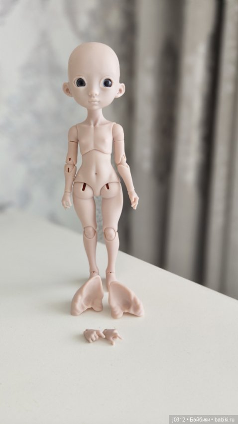 Лулу 19 см — Куклы BJD