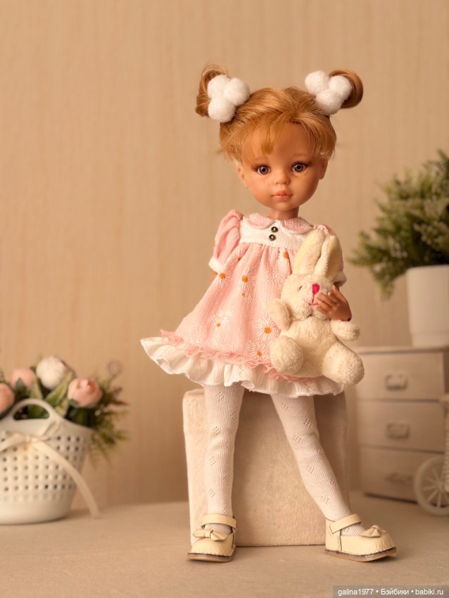 Батистовое платье для Паолочек (фото 4)