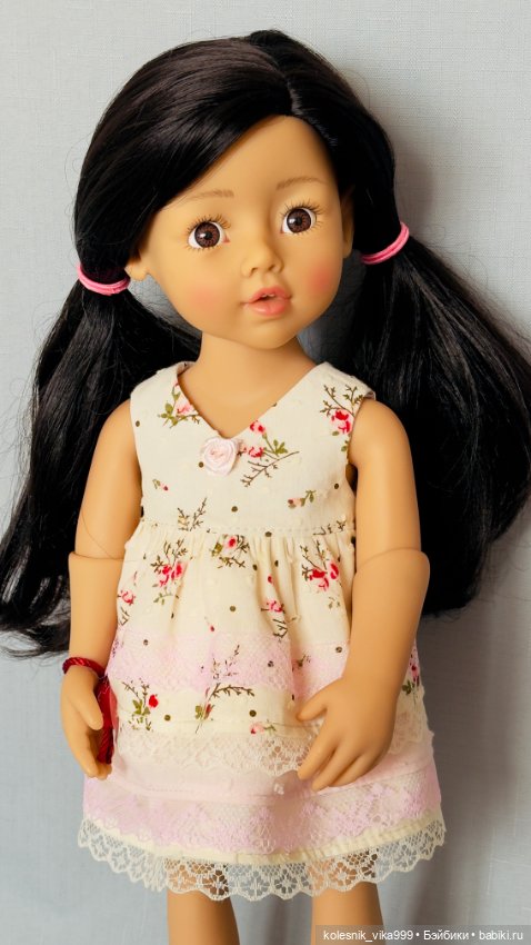 Платьице для девочек Готц 36 см (фото 2)