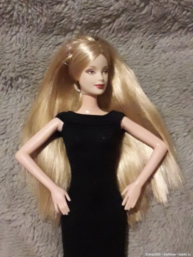 Barbie Princess of England Барби Принцесса Англии (фото 4)