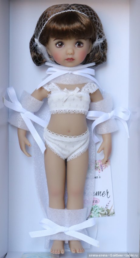 Алора, Alora Dianna Effner's Li'l Dreamer (Диана Эффнер)