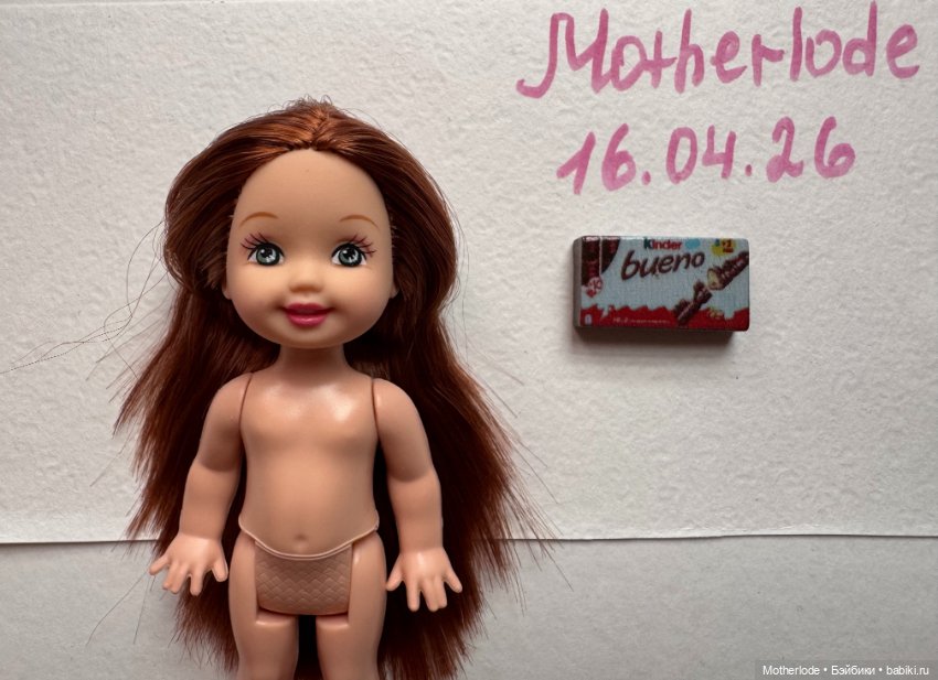 Келли пасха — Игровые куклы (фото 3)