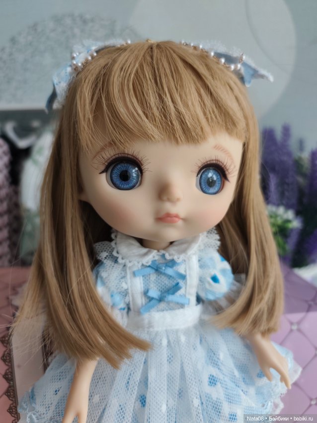 Алиса Мори Лолли — Игровые куклы (фото 2)