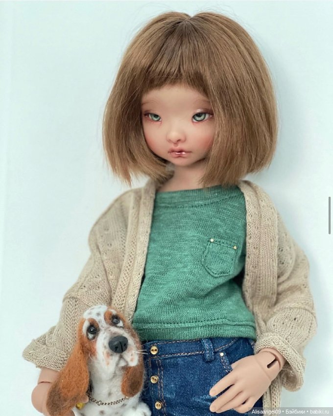 Roze Heln — Куклы BJD (фото 2)