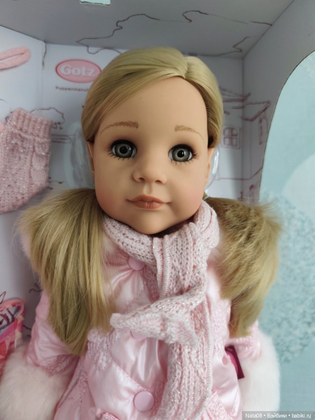 Ханна — Игровые куклы (фото 2)