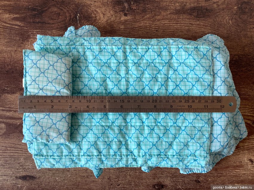 Кровать для Sindy Pedigree (фото 5)