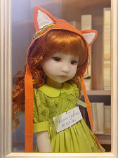 Одежда для кукол Руби Ред (фото 3)