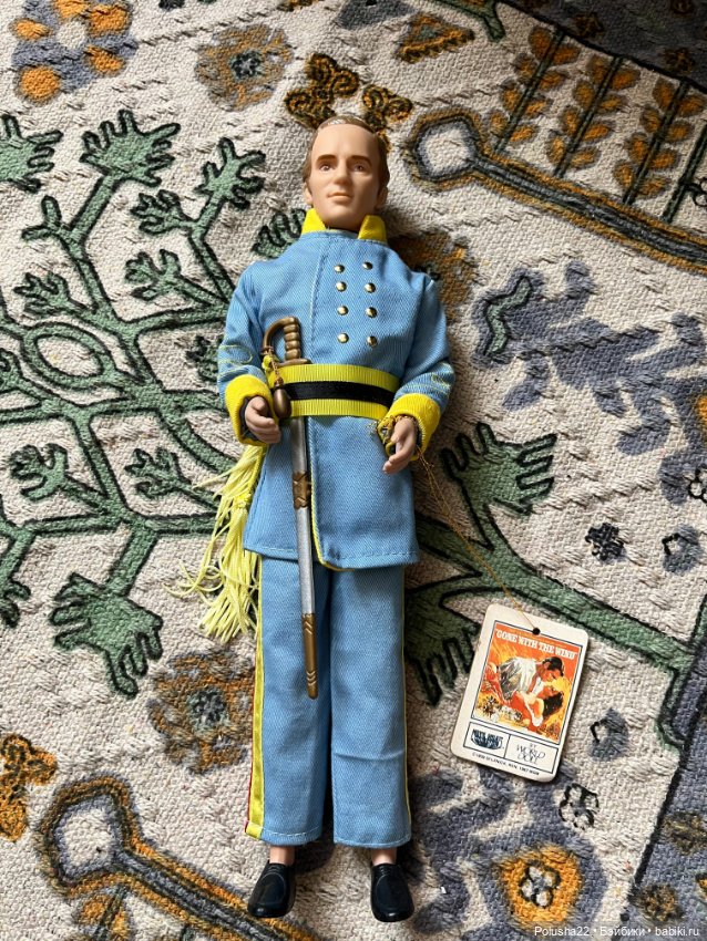 Унесенные ветром — Игровые куклы (фото 2)