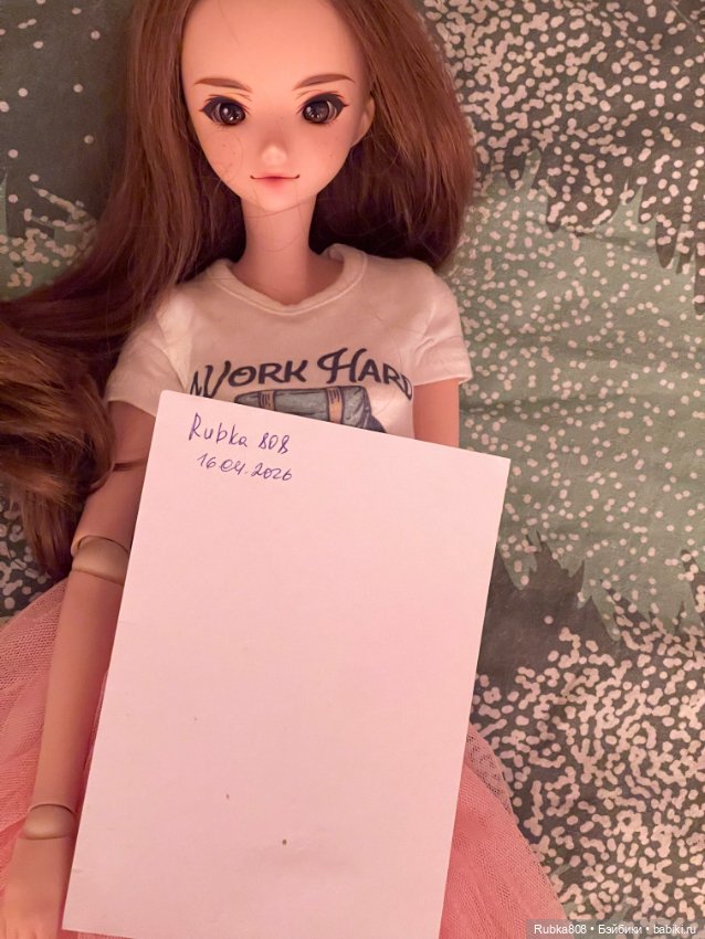 Smartdoll — Шарнирные куклы (не BJD)