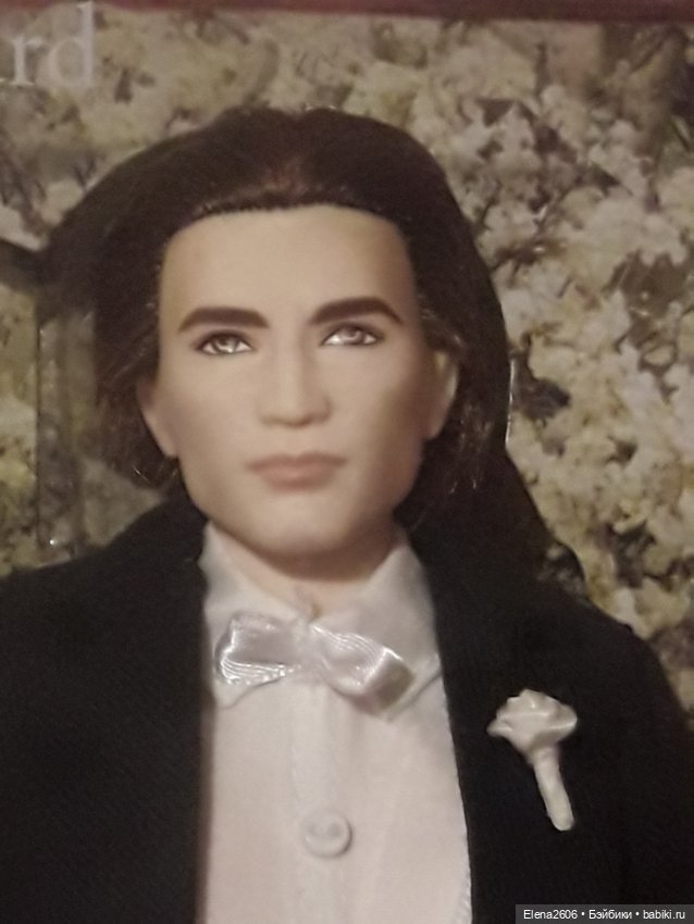 Barbie Twilight Ken Edward Кен Эдвард Сумерки (фото 2)