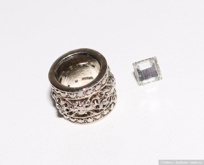 Браслет и кольцо Stage Presence Veronique