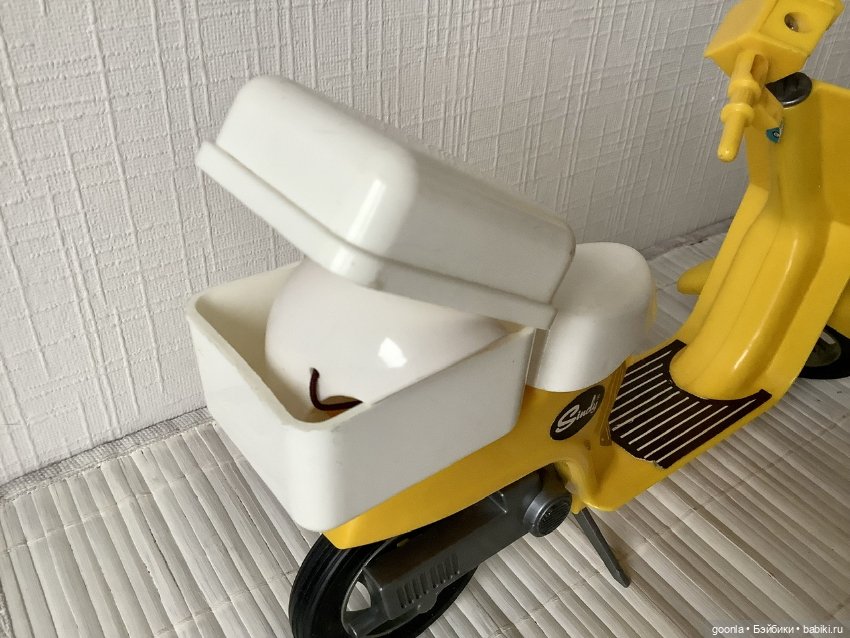 Скутер для Sindy Pedigree (фото 3)