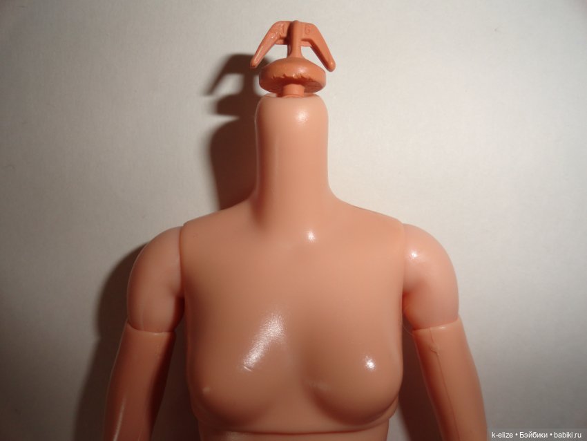 Тело Барби(Barbie) Маттел (фото 2)