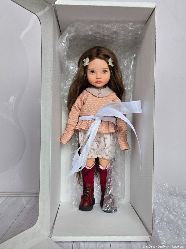 Esha Лада — Авторские куклы