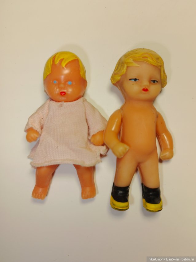 Пупсики ГДР АРИ редкие — Винтажные куклы и игрушки детства