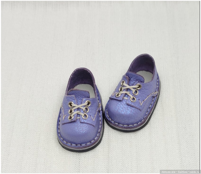 Обувь для кукол Paola Reina (фото 10)