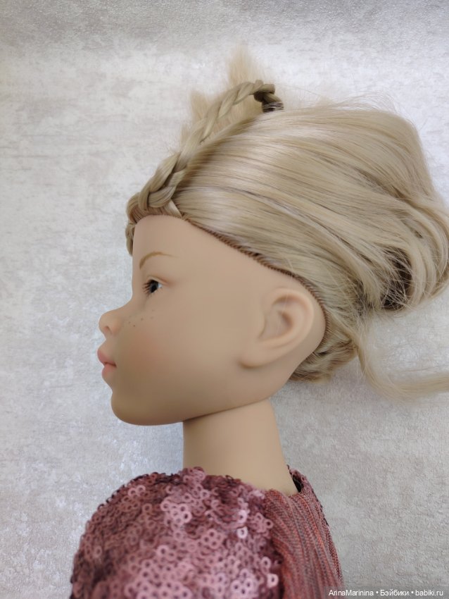 Кукла Мила Готц Gotz 2021 года (фото 5)