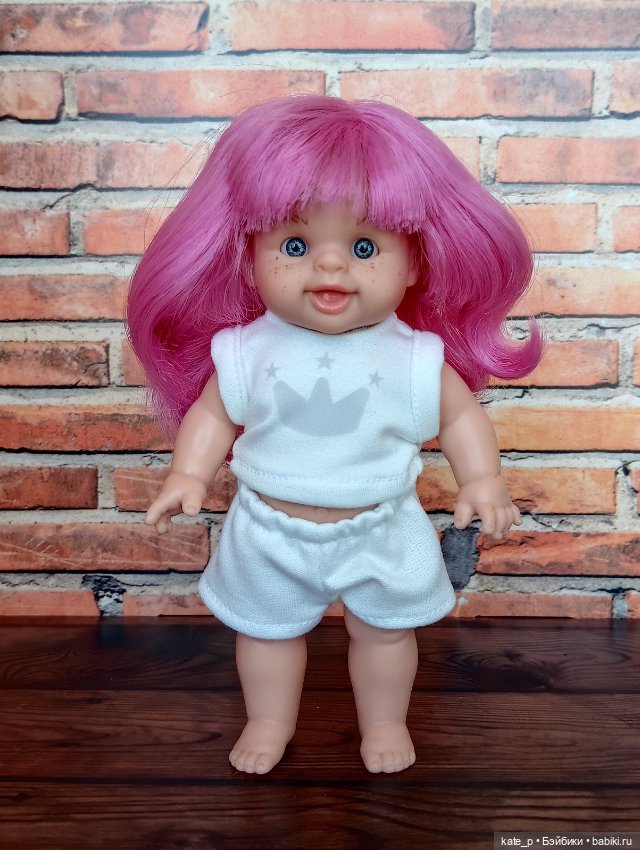 Лот цветноволосых Паолитосов (фото 2)